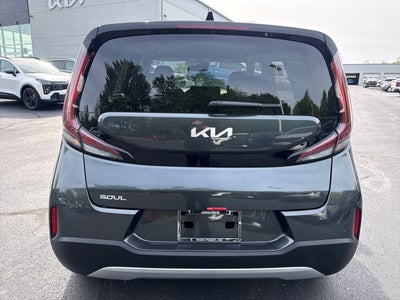 2025 Kia Soul LX
