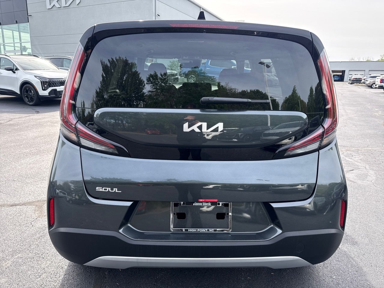 2025 Kia Soul LX