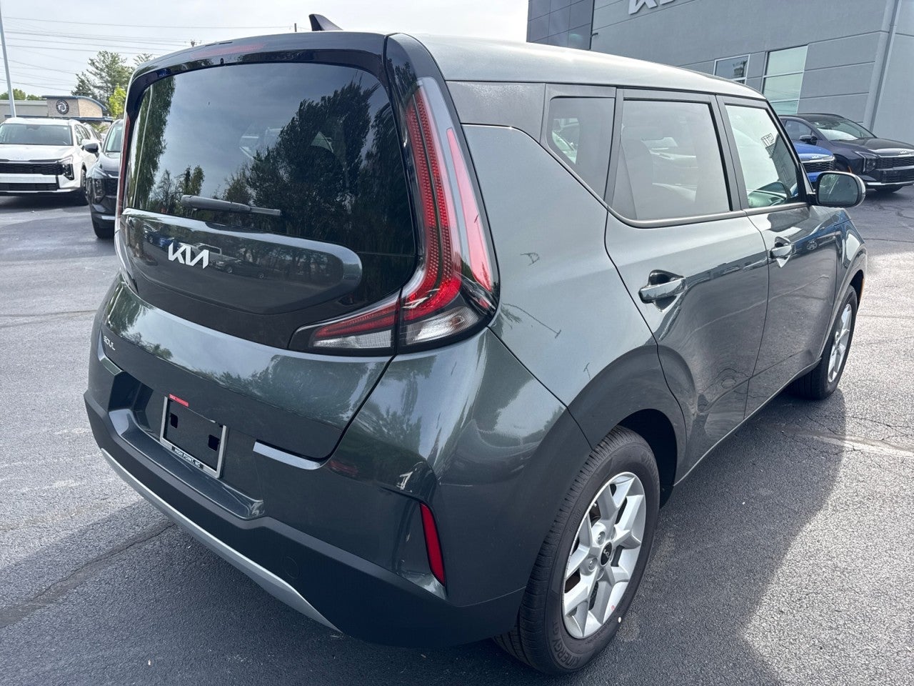 2025 Kia Soul LX