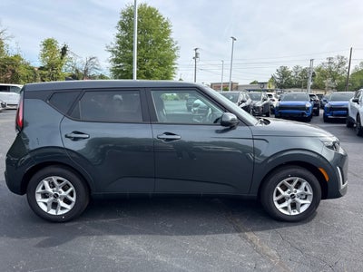 2025 Kia Soul LX
