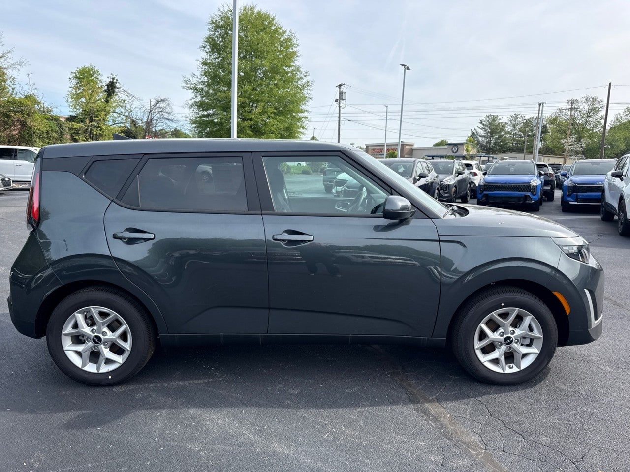 2025 Kia Soul LX