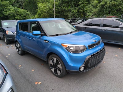 2016 Kia Soul t