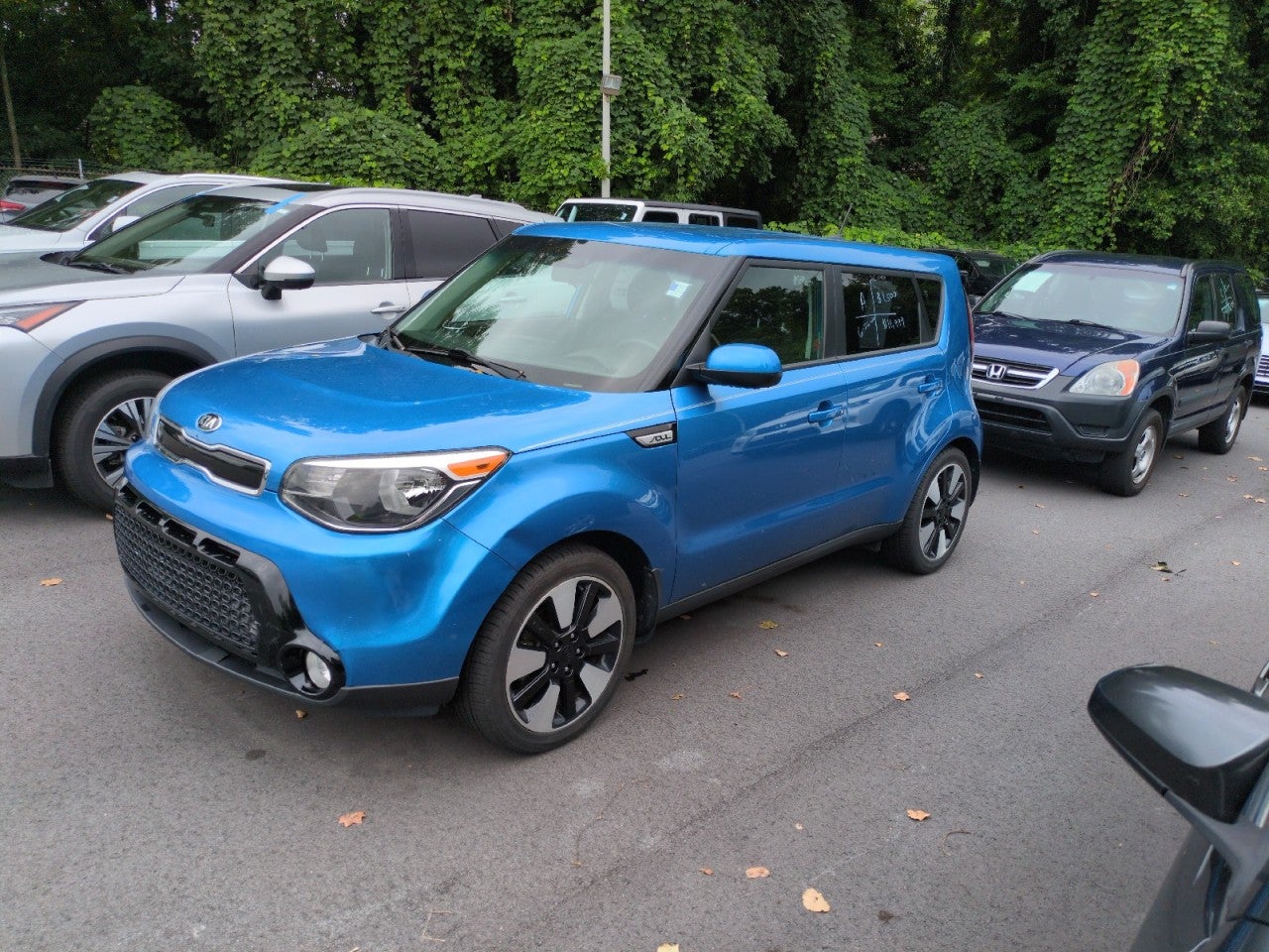 2016 Kia Soul t