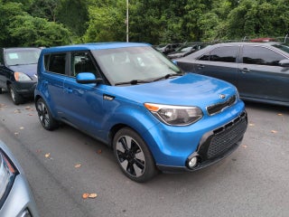 2016 Kia Soul t