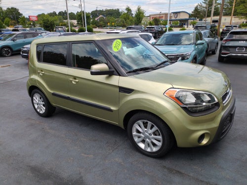 2013 Kia Soul +