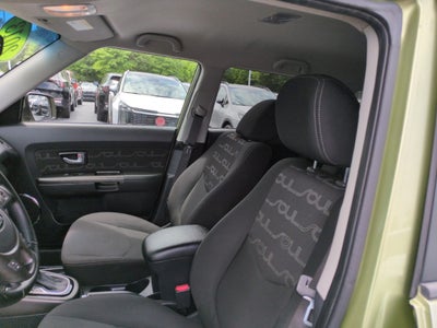 2013 Kia Soul +