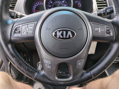 2013 Kia Soul +