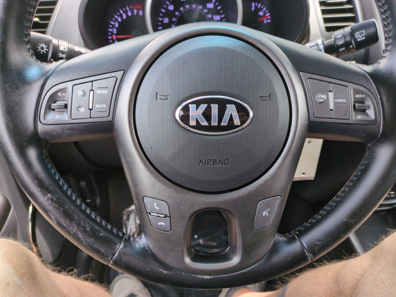 2013 Kia Soul +