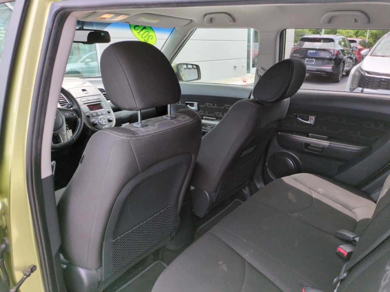 2013 Kia Soul +