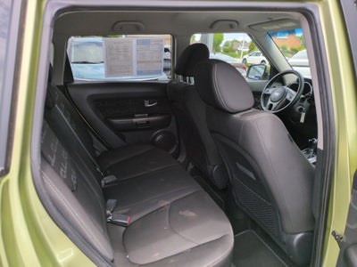 2013 Kia Soul +