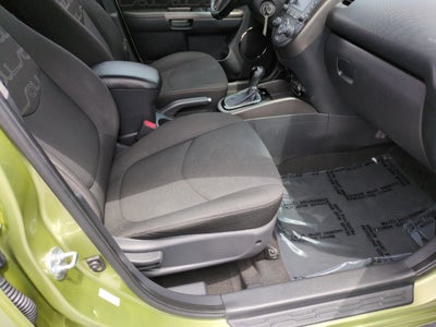 2013 Kia Soul +
