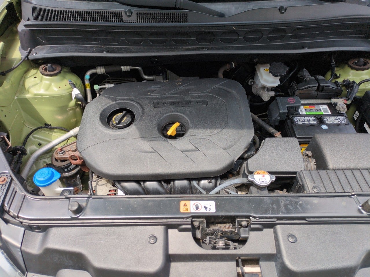 2013 Kia Soul +