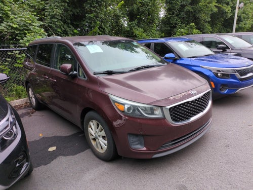 2017 Kia Sedona LX