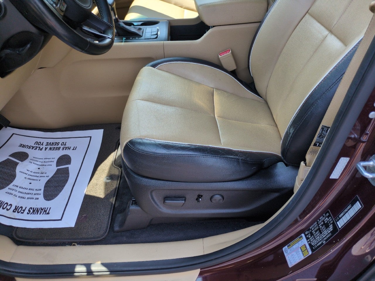 2017 Kia Sedona LX
