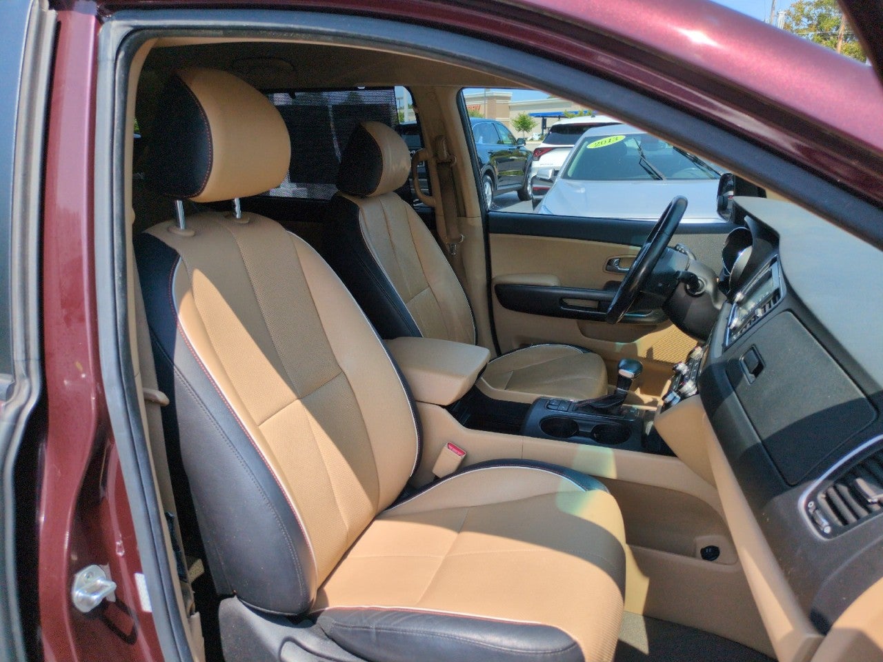 2017 Kia Sedona LX