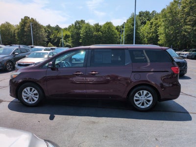 2017 Kia Sedona LX