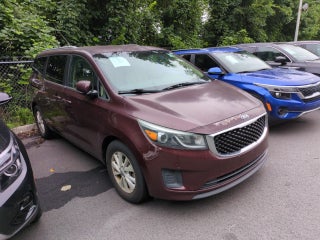 2017 Kia Sedona LX