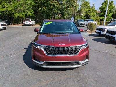2023 Kia Carnival LX