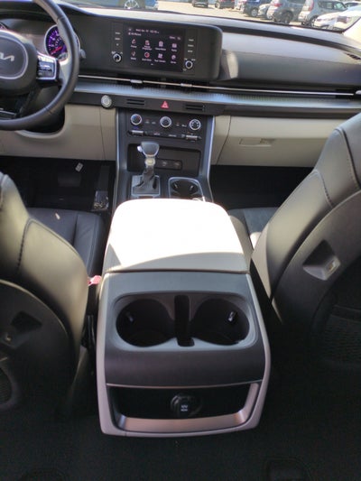 2023 Kia Carnival LX