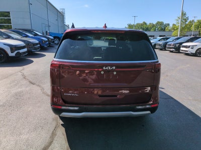 2023 Kia Carnival LX