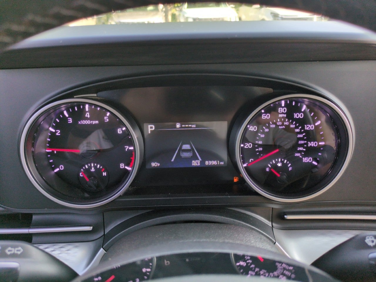 2023 Kia Carnival LX