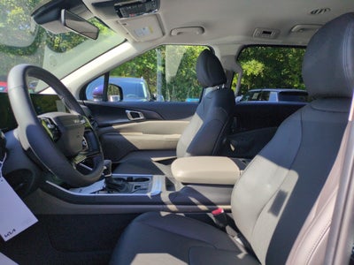 2027 Kia Carnival LXS