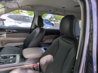 2026 Kia Carnival LXS