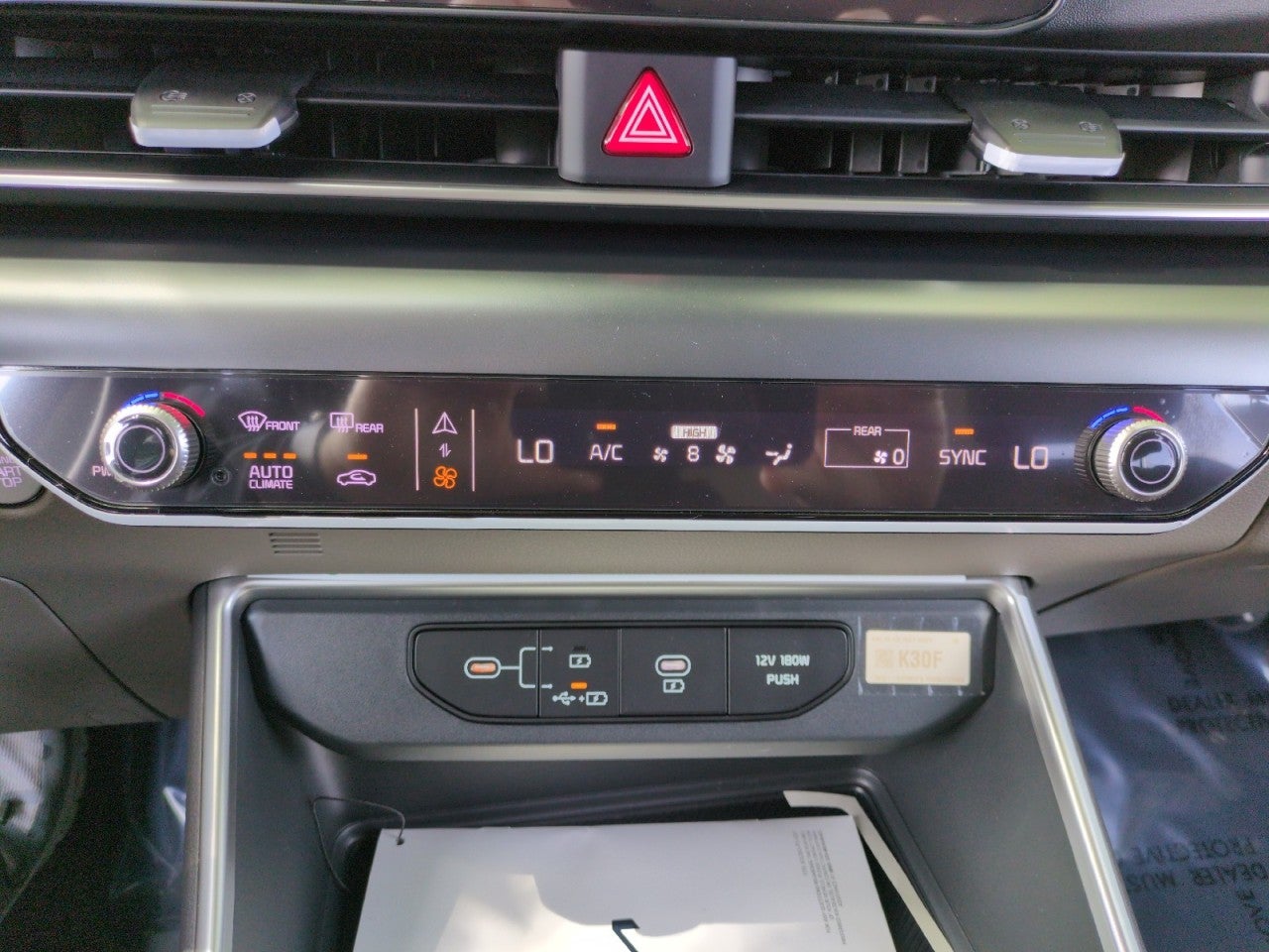 2026 Kia Carnival LXS