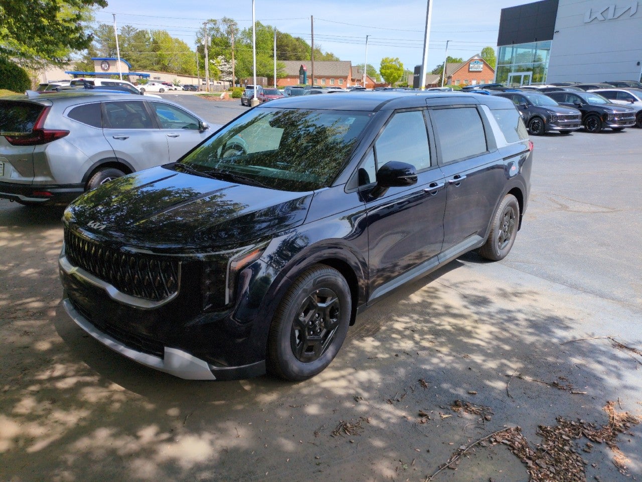 2026 Kia Carnival LXS