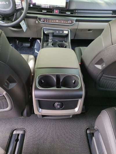 2026 Kia Carnival LXS