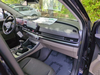 2026 Kia Carnival LXS