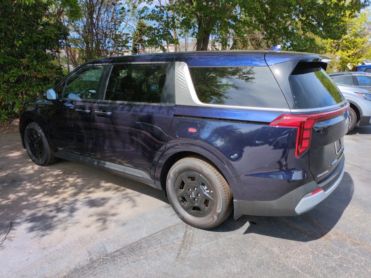 2026 Kia Carnival LXS