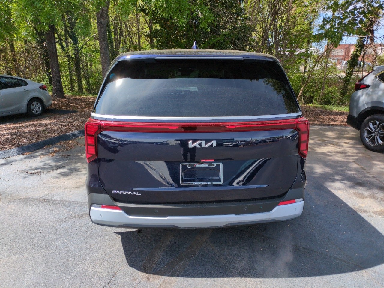 2026 Kia Carnival LXS