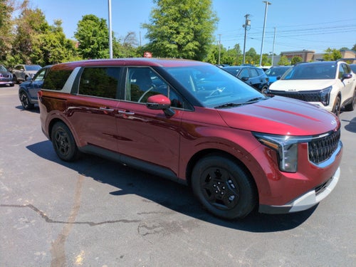 2026 Kia Carnival LX