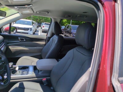 2026 Kia Carnival LX