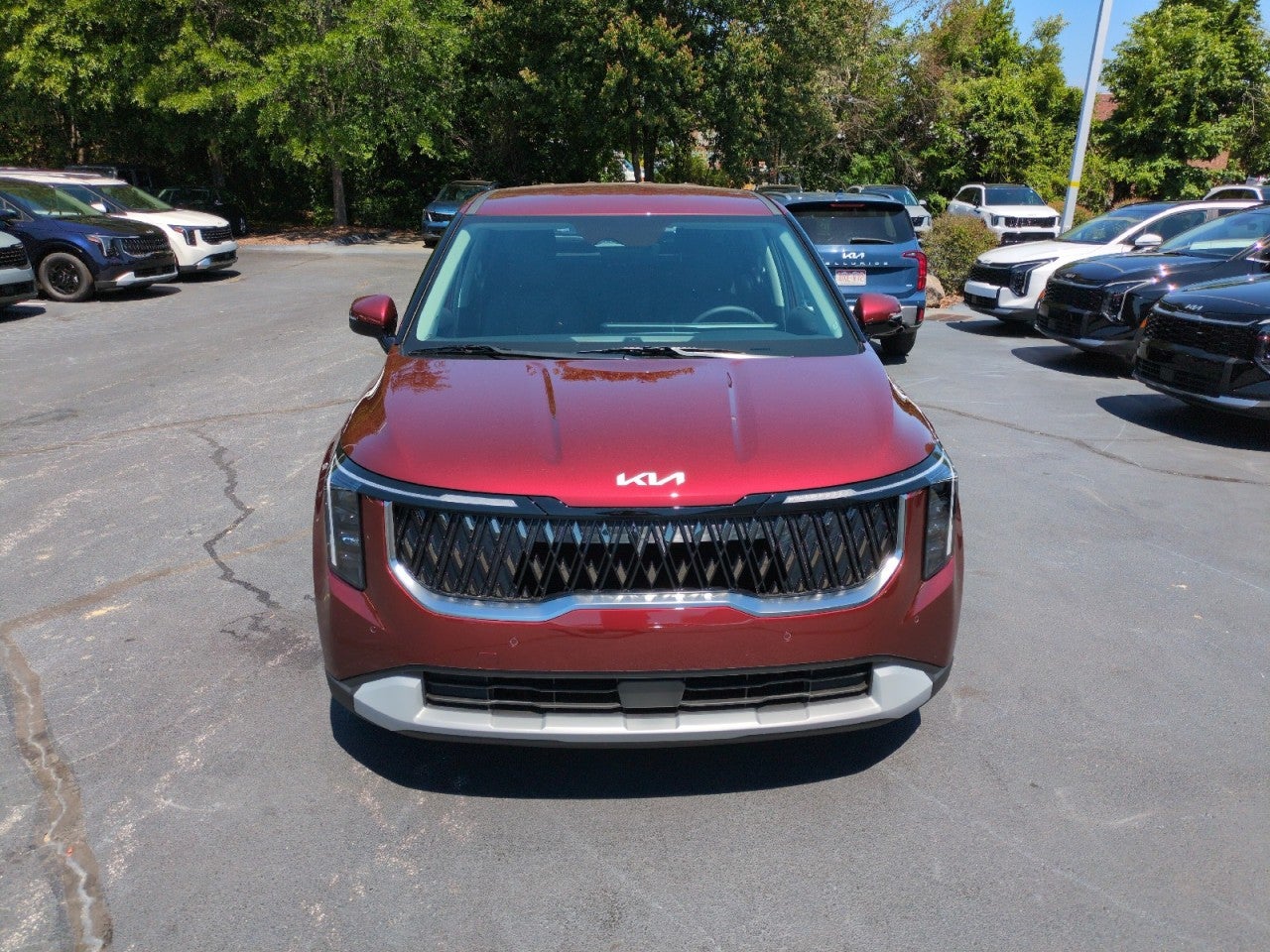 2026 Kia Carnival LX