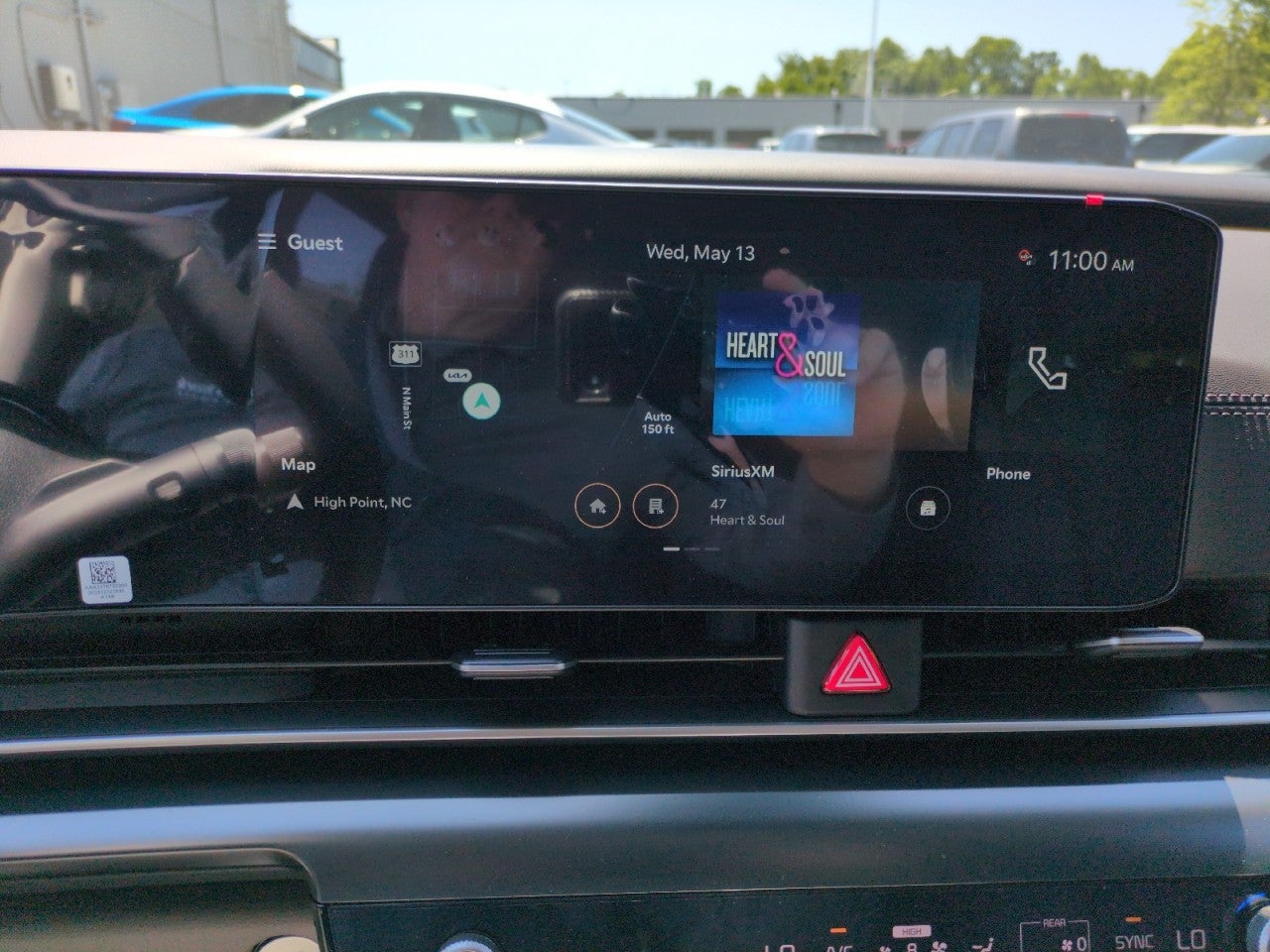 2026 Kia Carnival LX