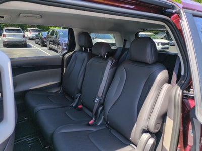 2026 Kia Carnival LX