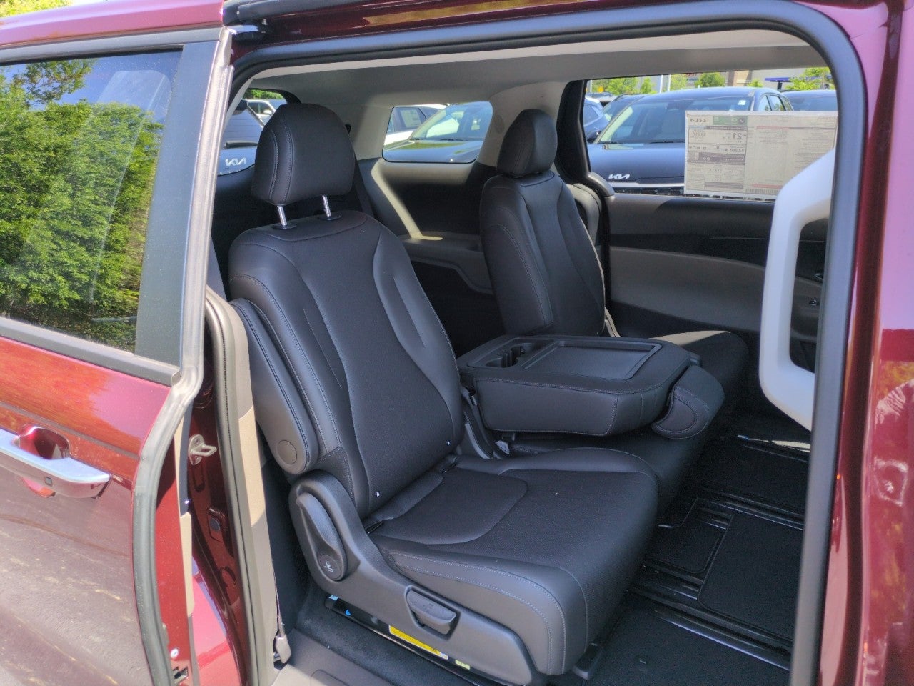 2026 Kia Carnival LX