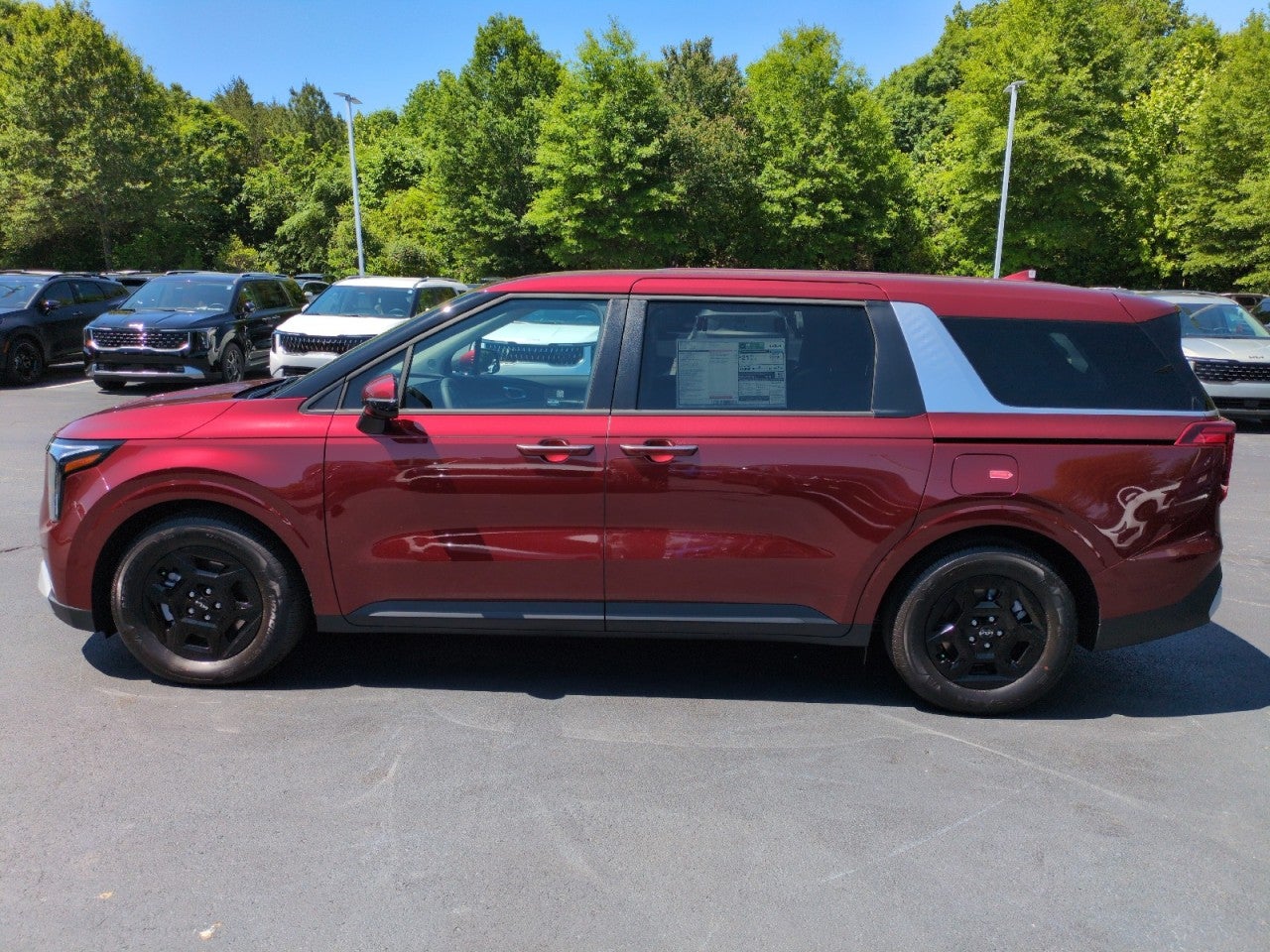 2026 Kia Carnival LX