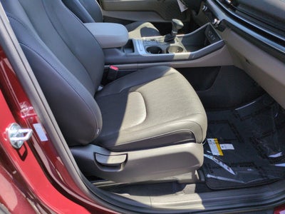 2026 Kia Carnival LX