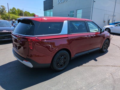 2026 Kia Carnival LX