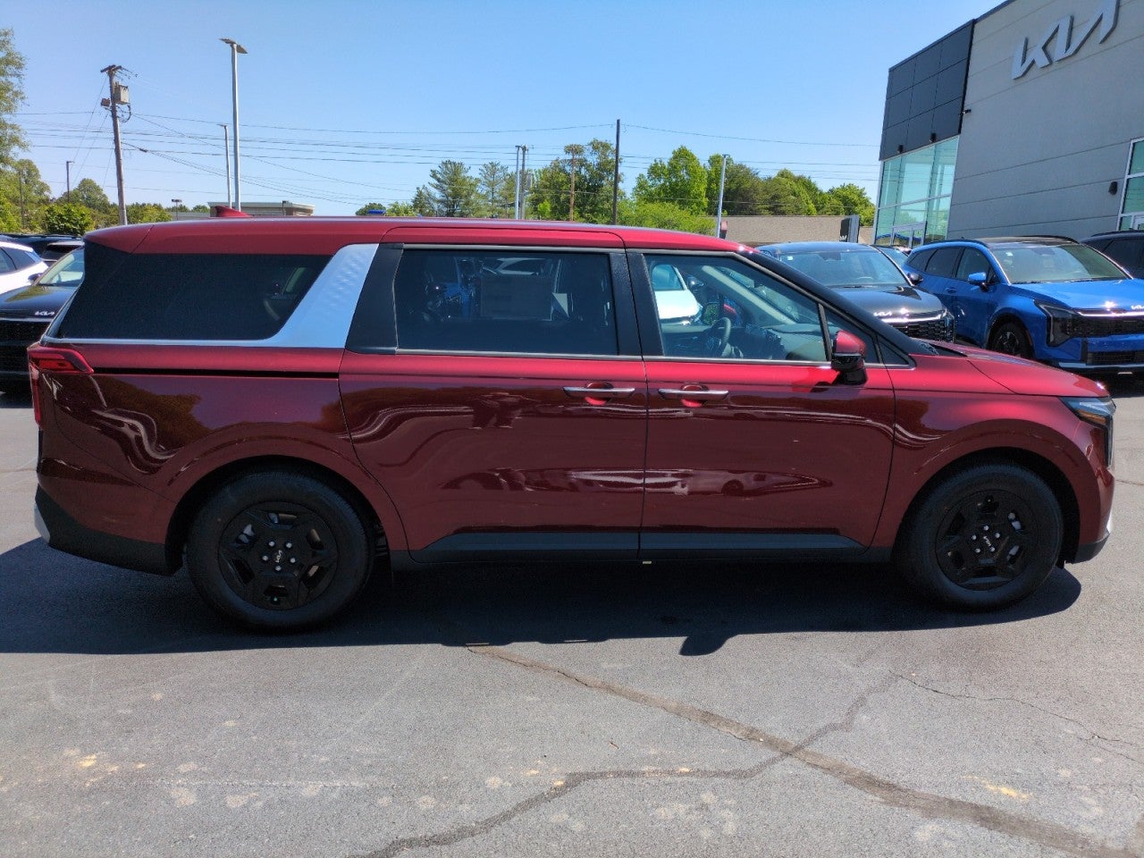 2026 Kia Carnival LX