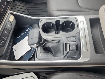 2027 Kia Carnival LXS