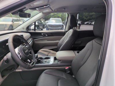 2026 Kia Carnival LX