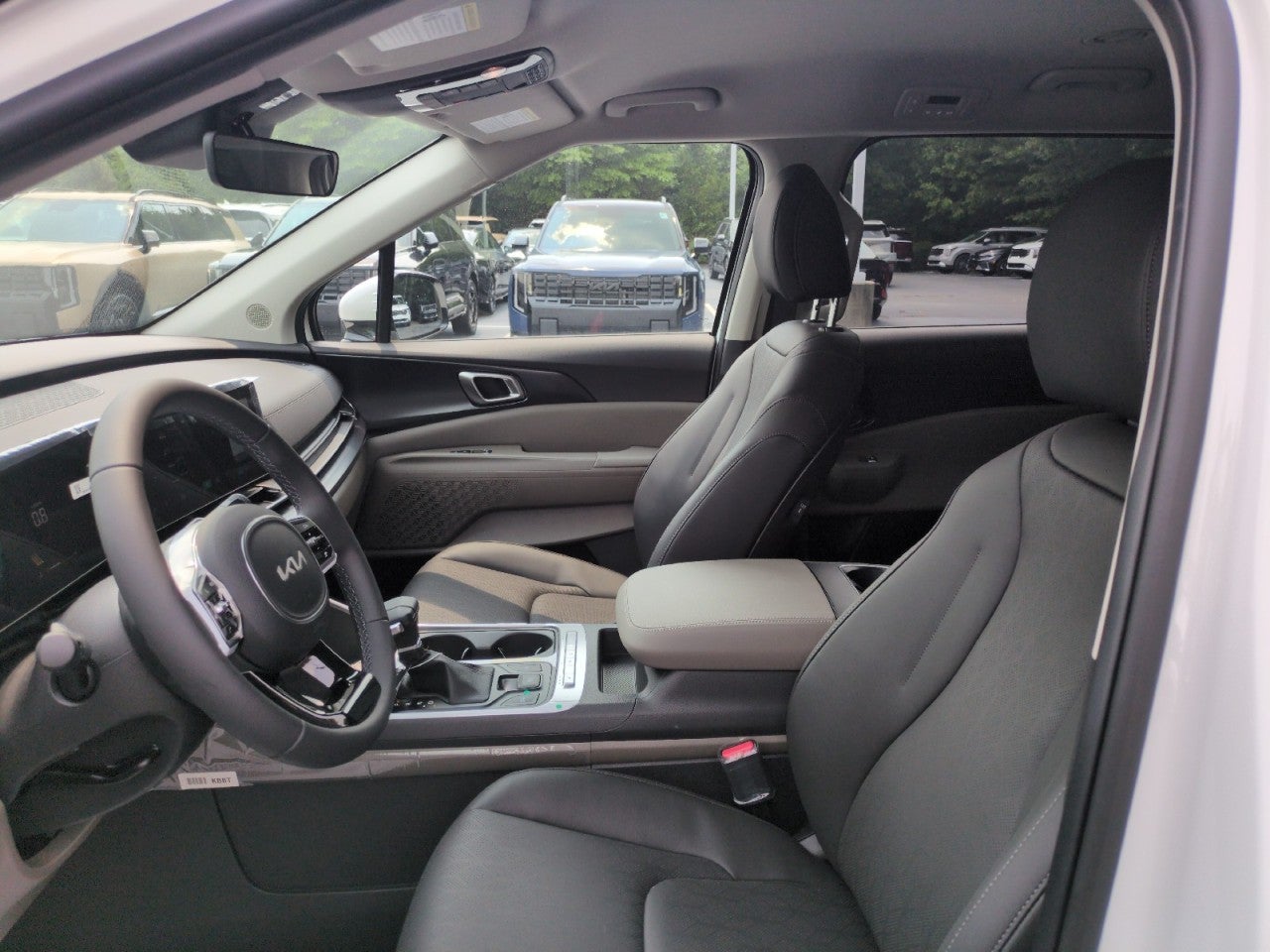 2026 Kia Carnival LX