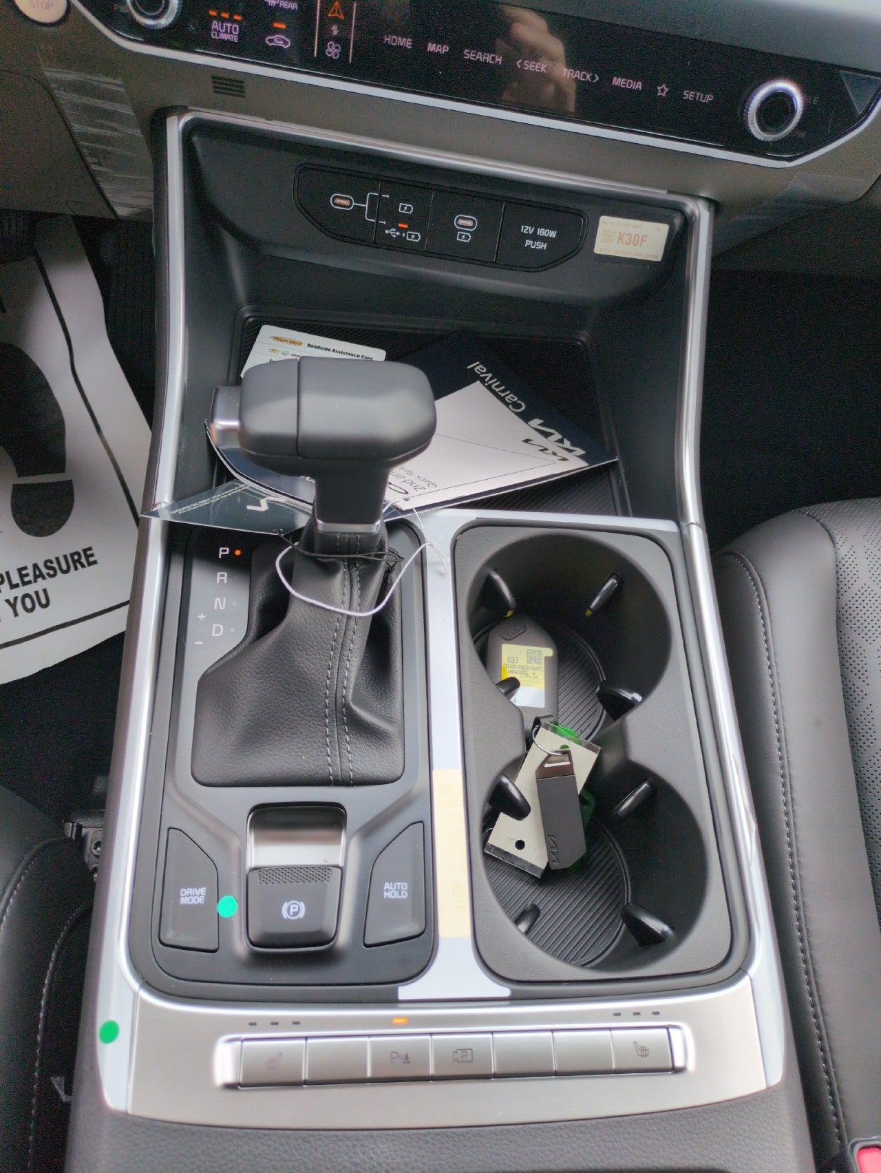 2026 Kia Carnival LX