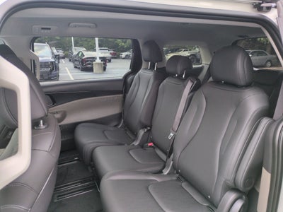 2026 Kia Carnival LX