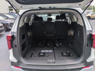 2026 Kia Carnival LX