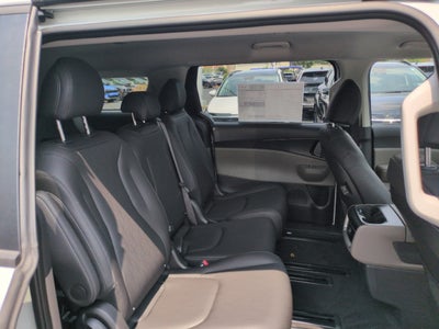 2026 Kia Carnival LX